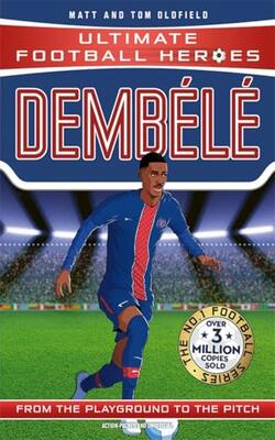Ultimate Football Heroes: Dembele - Collect Them All]