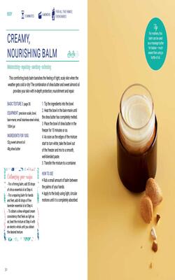 The Handmade Spa Natural Cosmetics