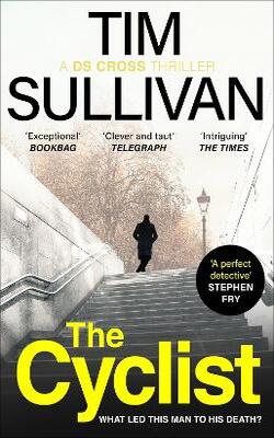 The Cyclist, Warlord: Danny Black Thriller 5, Darkest Fear , A Woman to Die For :- Pack of 4 books
