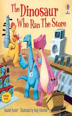 Dinosaur Who Ran The Store, The