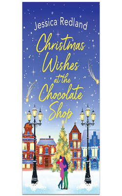 Christmas Wishes At The Chocolate Shop