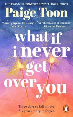 What If I Never Get Over You