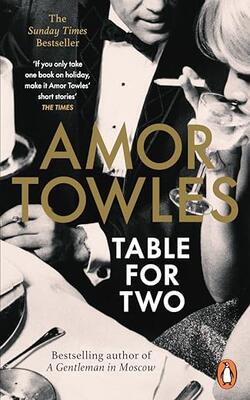 TABLE FOR TWO