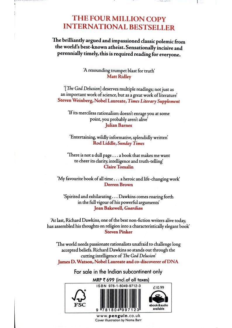 The God Delusion