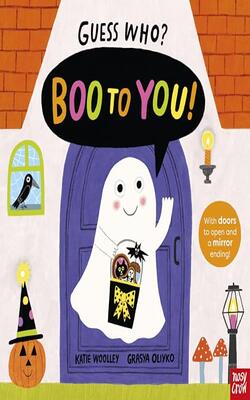 Guess Who? Boo To You!