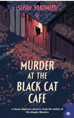 Murder At The Black Cat Cafe
