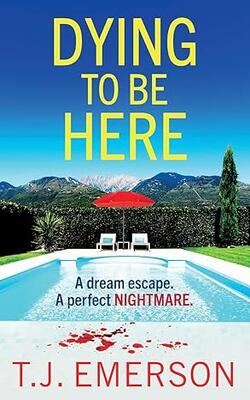 The Last Resort: An Utterly Gripping, Sun-drenched Psychological Thriller From T J Emerson For 2024