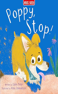 Silly Stories : Poppy Stop