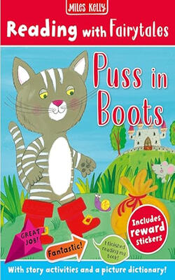 Reading With Fairytales : Puss In Boots