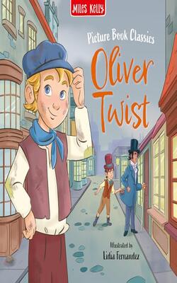Picture Book Classics- Oliver Twist
