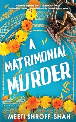 A Matrimonial Murder: A Completely Unputdownable Must-read Crime Mystery