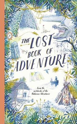Lost Book Of Adventure, The