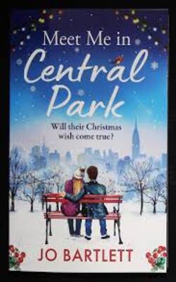 Meet Me In Central Park