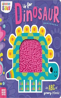 Groovy Baby D Is For Dinosaur