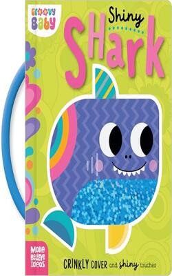 Groovy Baby Shiny Shark