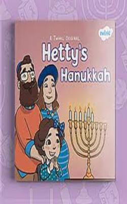 Hetty,s Hanukkah