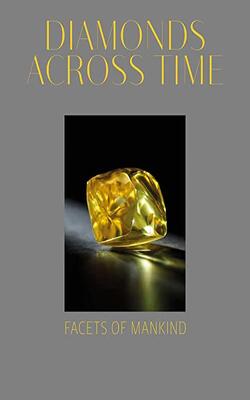 DIAMONDS ACROSS TIME  Facets of Mankind  HB.