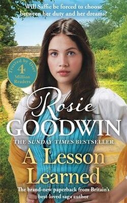 A Lesson Learned: The New Heartwarming Novel From Sunday Times Bestseller Rosie Goodwin