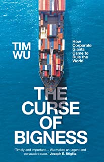 Curse Of Bigness, The(lead)