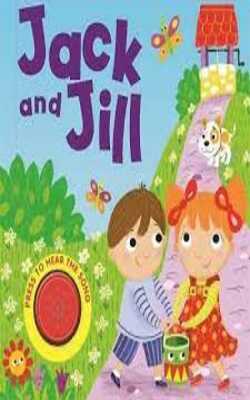 Jack And Jill ( Sound Book)