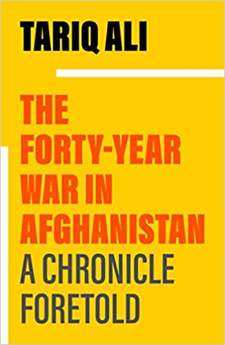 The Forty-year War In Afghanistan