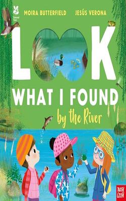 National Trust: Look What I Found By The River