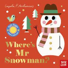Where's Mr Snowman (felt Flaps)