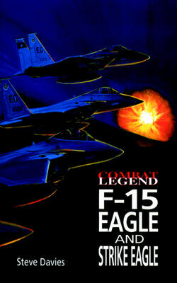 Combat Legend F-15 Eagle And Strike Eagle