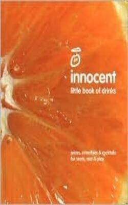 Innocent Little Book of Drinks