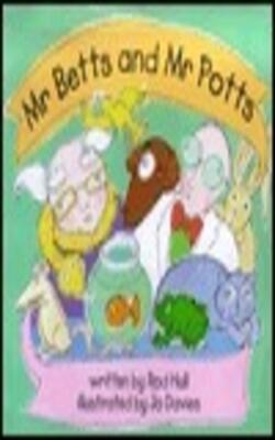 Mr Betts And Mr Potts
