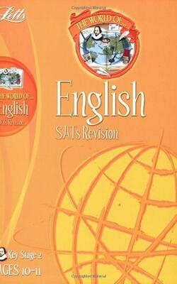 World Of Ks2 English Sats Revision: Age 10-11 (letts World Of)