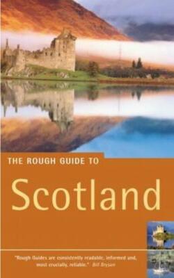 The Rough Guide To Scotland