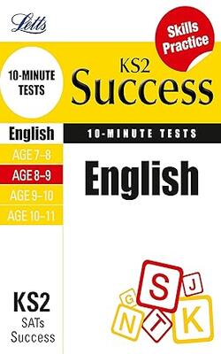 English Age 8-9