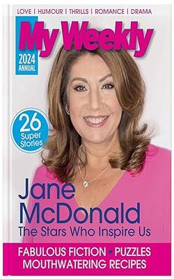 My Weekly Annual 2024