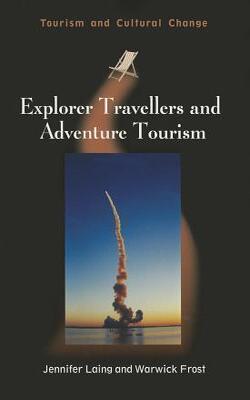 Explorer Travellers And Adventure Tourism
