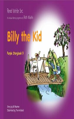 Read Write Inc.phonics: Billy The Kid