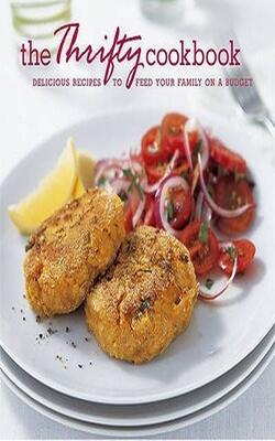 Thrifty Cookbook (cookery)