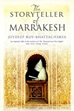 The Storyteller Of Marrakesh