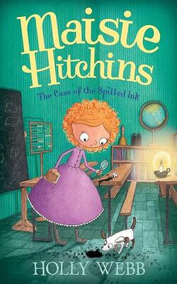 The Case Of The Spilled Ink (maisie Hitc