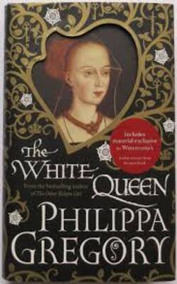 The white Queen