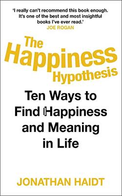 The Happiness Hypothesis (lead Title)