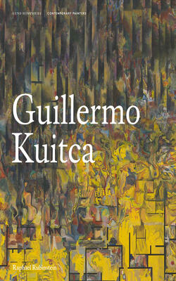 Guillermo Kuitca - Contemporary Painters Series