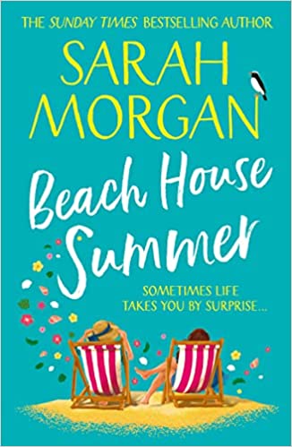 Beach House Summer: Read 2022’s Brand New Women’s Fiction Novel From The Sunday Times Bestseller