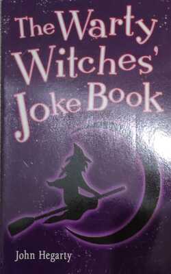 The Warty Witches Joke Book
