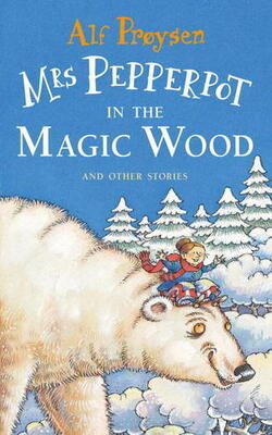 Mrs Pepperpot In The Magic Wood
