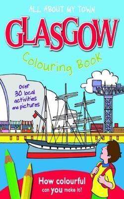 Glasgow Colouring Book