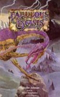 Book Of Fabulous Beasts (paperback)