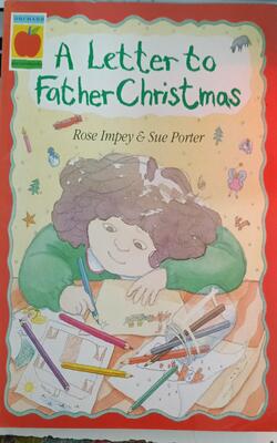 A Letter To Father Christmas