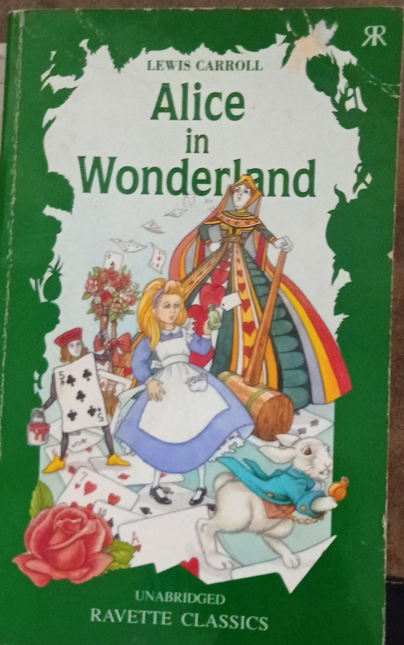 Alice In Wonderland