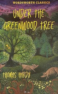 Mansfield Park, Under the Greenwood Tree, Or, the Mellstock Quire, The Private Memoirs, The Homeric Hymns :- Pack of 4 books